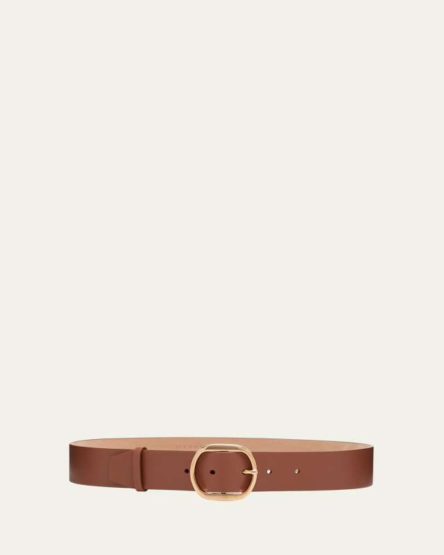 Elster Leather Belt